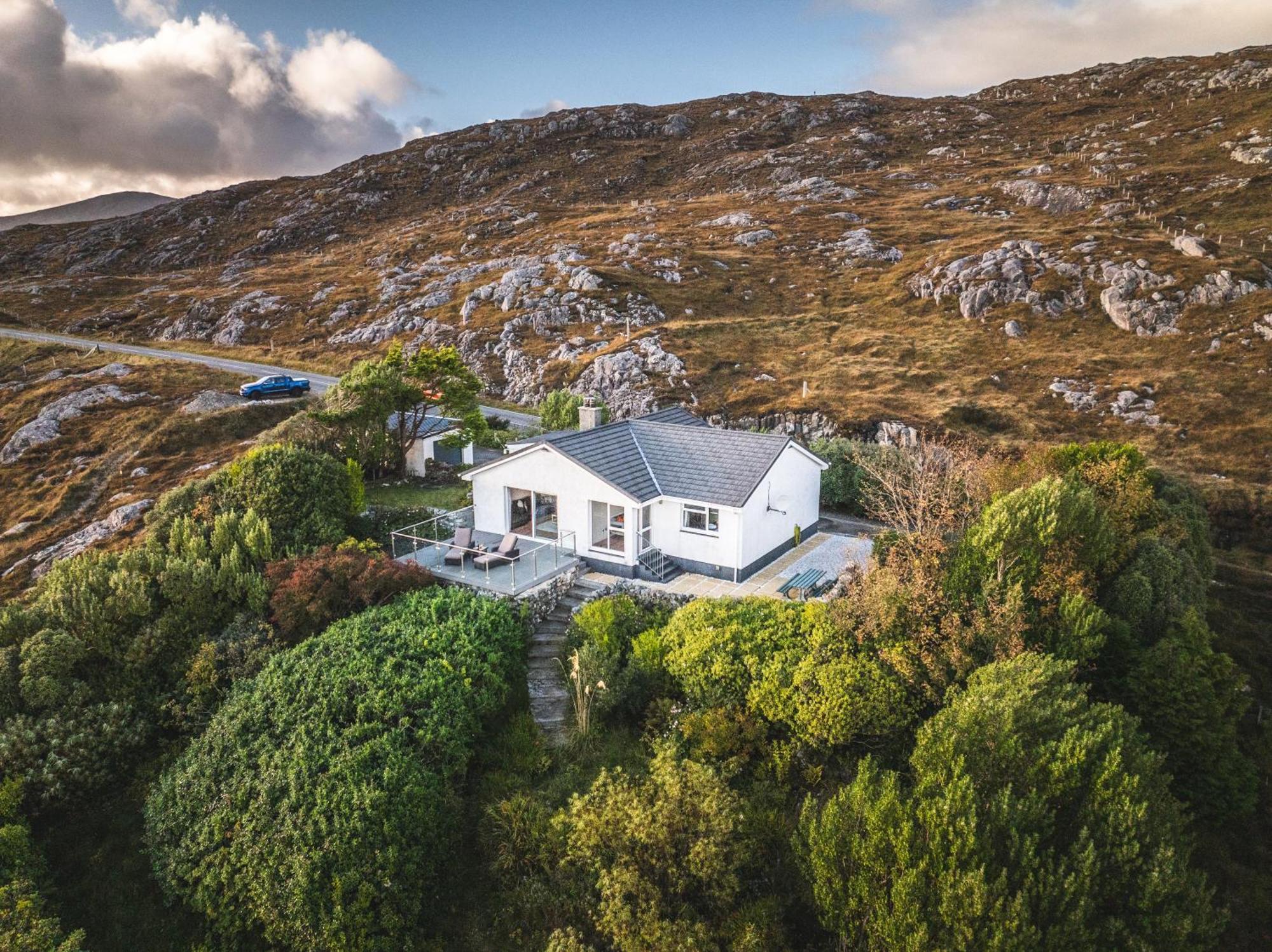 High Tor House Lejlighed Tarbert  Eksteriør billede